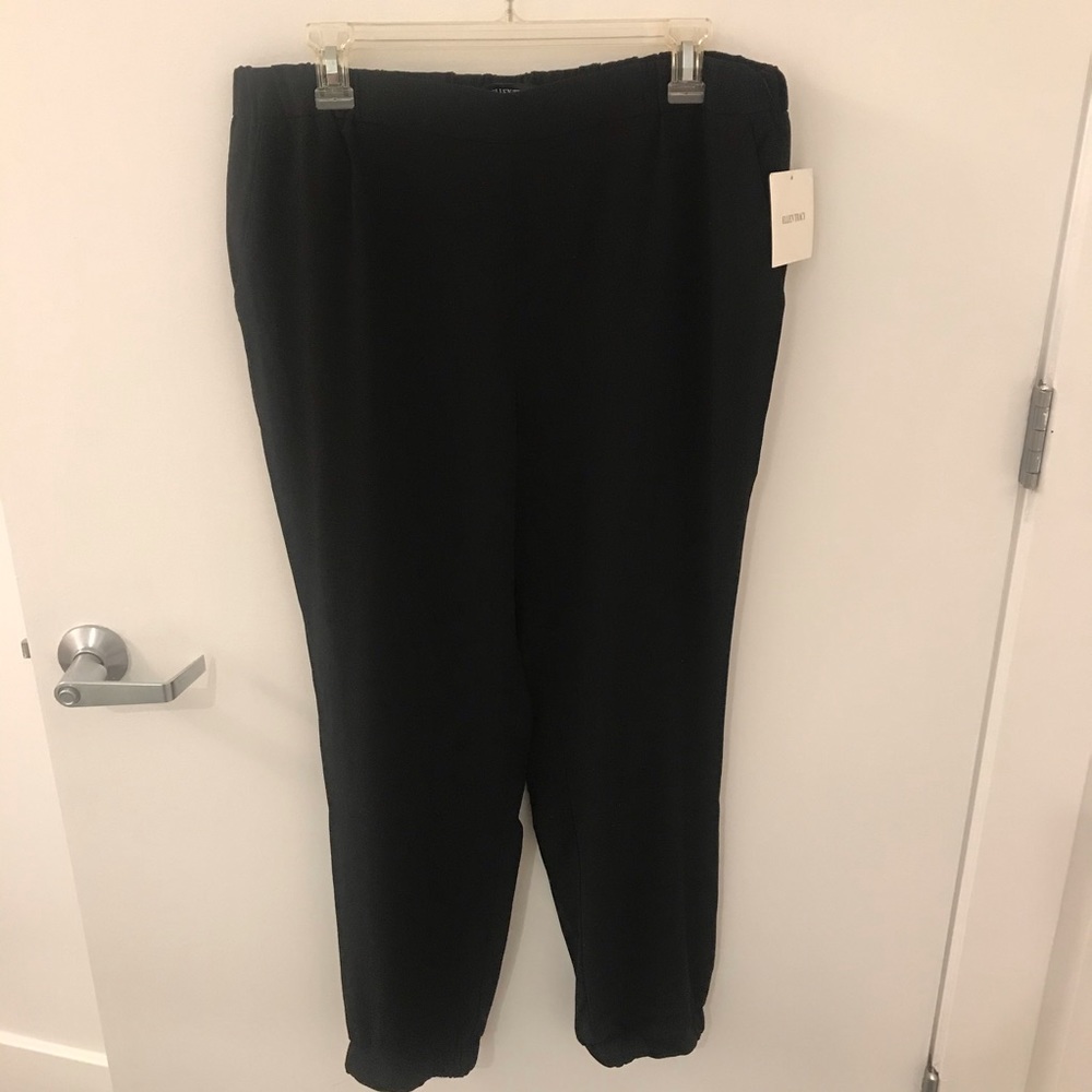 Ellen Tracy Dressy Jogger